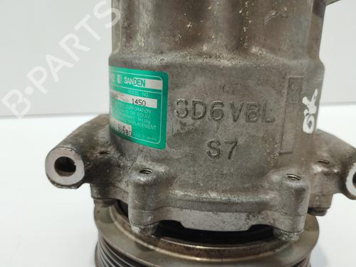 AC compressor CITROËN C2 (JM_) 1.4 HDi | BP17426138M34 