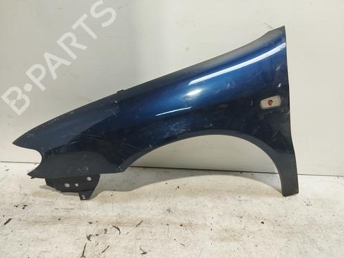 Used Left front fenders CITROËN XSARA Coupe (N0) 1.9 D (70 hp) 19142208