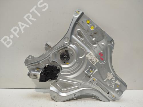 Used Front right window mechanism Front right window mechanism HYUNDAI ix35 (LM, EL, ELH) [2009-2016] 36002025 36002025