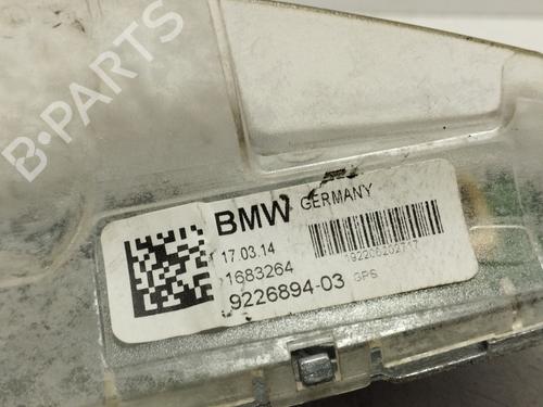 Antenna/Base BMW 1 (F20) 120 d | BP24356294C140 