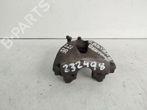 Used Right front brake caliper Right front brake caliper OPEL ASTRA G Coupe (T98) 2.2 16V (F07) (147 hp) 36460651 36460651