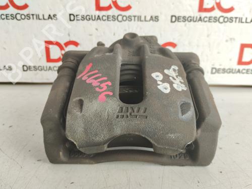 Right front brake caliper RENAULT CLIO III (BR0/1, CR0/1) 1.5 dCi (BR17, CR17) | BP25832913M104 