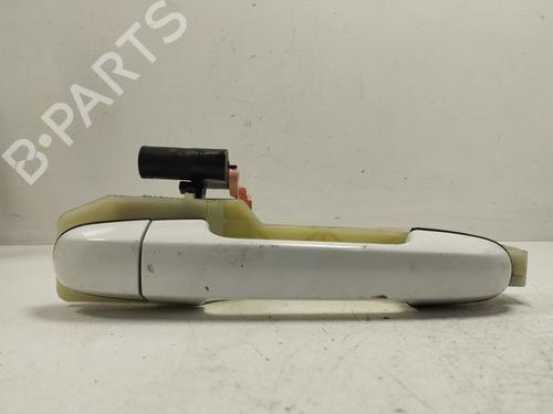 Used Rear right exterior door handle HYUNDAI i20 I (PB, PBT) [2008-2015]  21531048
