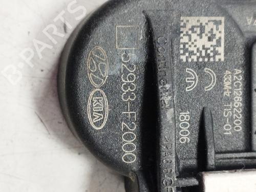 Electronic sensor HYUNDAI i30 Estate (PDE) | BP31082037M84