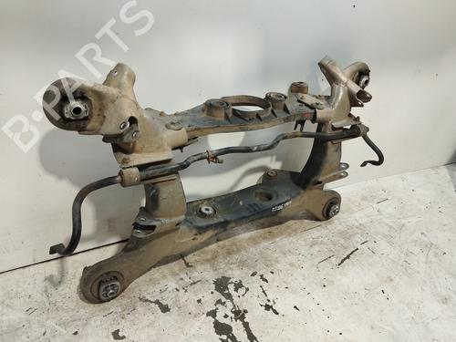 Rear axle MERCEDES-BENZ S-CLASS (W221, V221) S 350 (221.056, 221.156) | BP25033006M2 