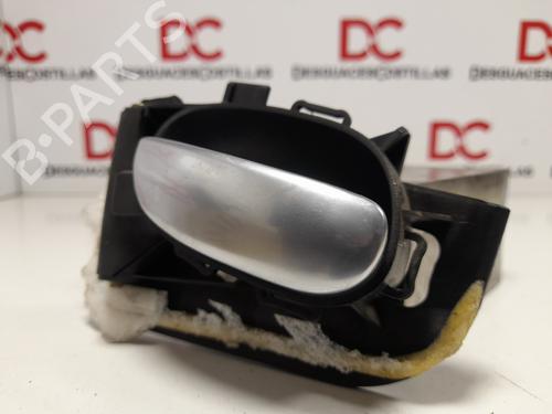 Used Rear left interior door handle PEUGEOT 206 Hatchback (2A/C) 1.6 16V (109 hp) 32085829