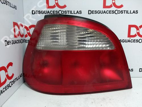 Used Left taillight RENAULT MEGANE I (BA0/1_) 1.4 e (BA0E, BA0V) (75 hp) 32085453