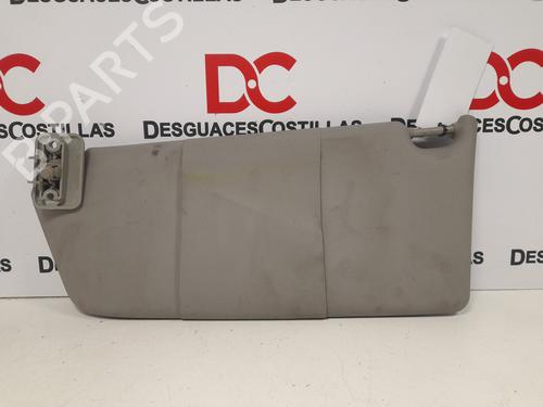 Used Left sun visor OPEL ASTRA H (A04) [2004-2014]  17405116