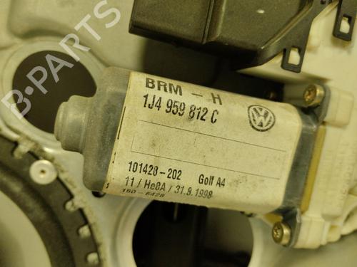 Rear right window mechanism VW GOLF IV (1J1) 1.9 TDI | BP17414604C25 