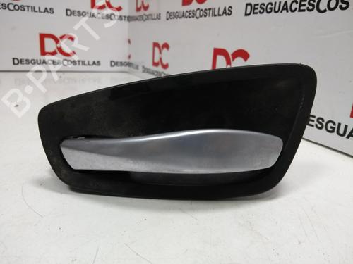 Venstre foran invendig håndtak BMW 1 (E87) 118 d (143 hp) 17400577