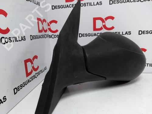 Used Left mirror CITROËN C2 (JM_) 1.4 HDi (68 hp) 17400964