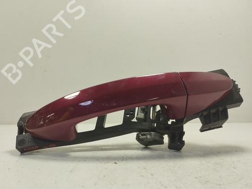 Højre bagtil udvendigt håndtag FORD FIESTA VI (CB1, CCN) 1.4 (97 hp) 30049863