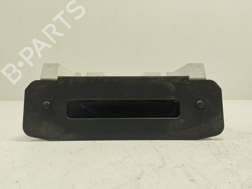 Used Display monitor PEUGEOT 206 Hatchback (2A/C) 1.4 LPG (75 hp) 25280926