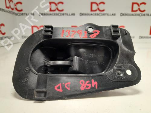 Front right interior door handle OPEL CORSA B (S93) 1.2 i 16V (F08, F68, M68) | BP28293004I14 