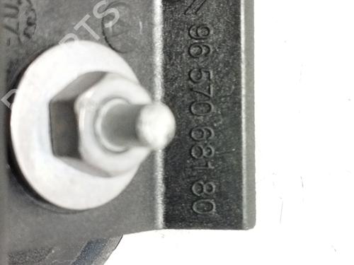 Trunk håndtak CITROËN C5 II (RC_) 1.6 HDi (RC8HZB) | BP27519974C132 