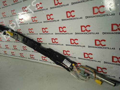 Venstre gardin kollisjonspute VW TOURAN (1T1, 1T2) 1.9 TDI (105 hp) 17413001