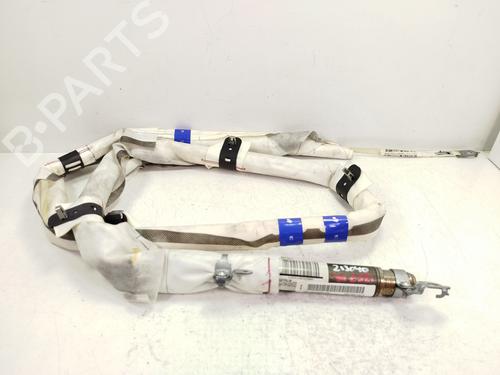 Right curtain airbag AUDI A4 B8 (8K2)  | BP27858381C12 