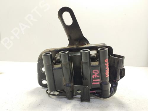 Used Ignition coil HYUNDAI COUPE I (RD) 2.0 16V (139 hp) 21677779
