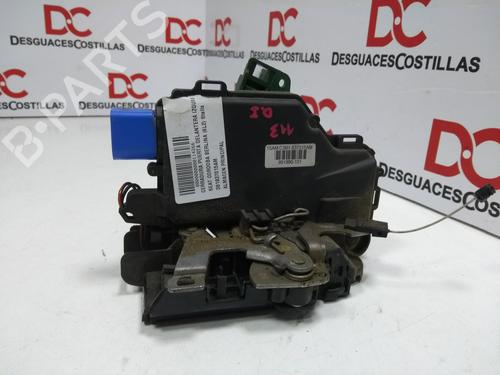Used Front left lock SEAT CORDOBA (6L2) 1.4 16V (75 hp) 17400006