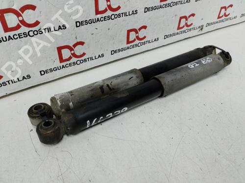 Right rear shock absorber HYUNDAI H-1 / STAREX Bus (A1) | BP17421409M19