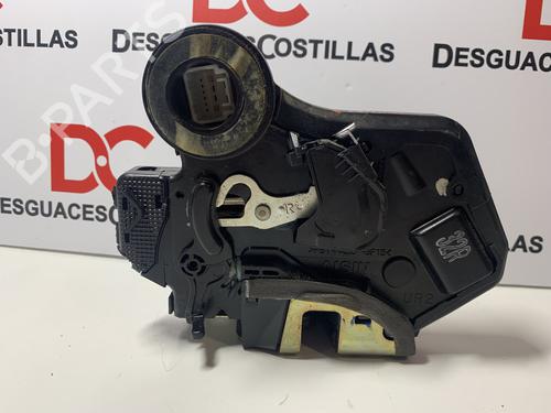 Rear right lock TOYOTA COROLLA Saloon (_E12_) 1.4 D-4D (NDE120_, NDE120R) | BP17404087C99 