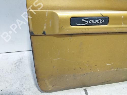 Left front door CITROËN SAXO (S0, S1) 1.5 D | BP19126407C2 