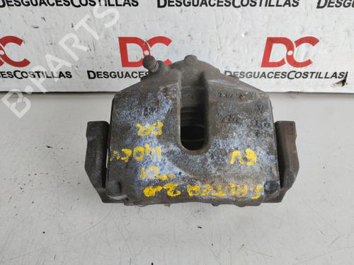 Right front brake caliper SEAT ALTEA (5P1) | BP25816543M104