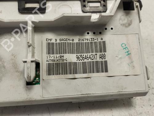 Display monitor PEUGEOT 206 Hatchback (2A/C) 1.4 LPG | BP25280926C48 