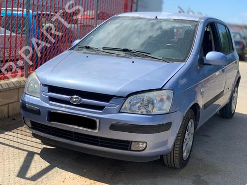 Rear left window mechanism HYUNDAI GETZ (TB) 1.5 CRDi | BP17401054C24 