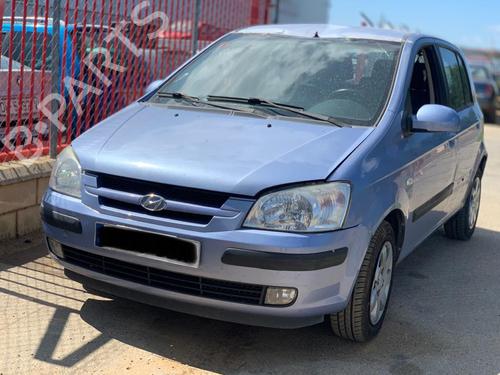 HYUNDAI GETZ (TB) 1.5 CRDi (88 hp) 1660312