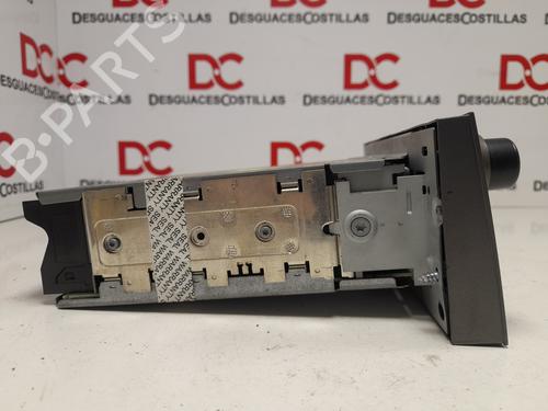 Radio CITROËN C5 II (RC_) 2.0 HDi (RCRHRH) | BP17407789E6 