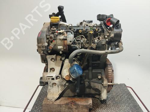 Used Engine RENAULT CLIO III (BR0/1, CR0/1) [2005-2014]  28716411