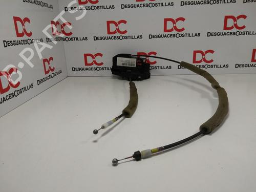 Rear right lock RENAULT KOLEOS I (HY_) 2.0 dCi (HY0K) | BP17400732C99 