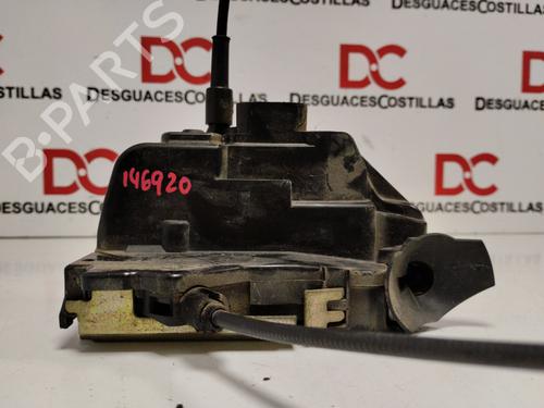 Front left lock RENAULT LAGUNA II (BG0/1_) 1.9 dCi (BG08, BG0G) | BP17414294C98 