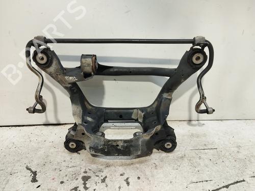 Used Rear axle BMW 3 Compact (E46) 318 ti (143 hp) 25033682