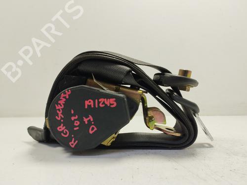 Used Front left seatbelt Front left seatbelt RENAULT SCÉNIC II (JM0/1_) [2003-2010] 36768381 36768381