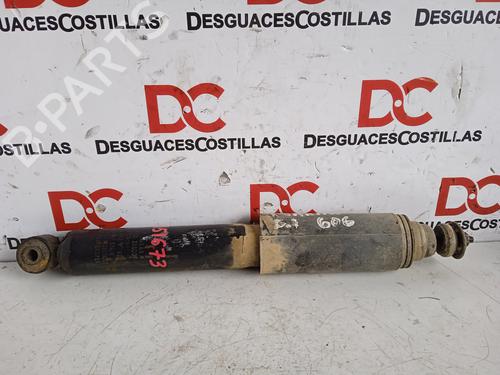 Left front shock absorber NISSAN TERRANO II (R20) 2.7 TDi 4WD | BP24528044M16 