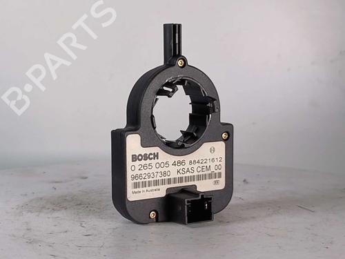 Electronic sensor CITROËN C4 I (LC_) 1.6 HDi | BP40262846M84 - Image 3