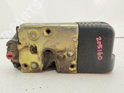 Venstre bagtil lås CITROËN XANTIA (X1_, X2_) 2.0 HDI 90 (90 hp) 23848991