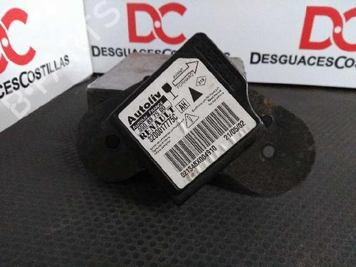 Elektronisk modul RENAULT VEL SATIS (BJ0_) 2.2 dCi (BJ0E, BJ0F) (150 hp) 17427980