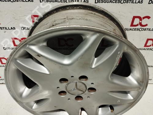 Rim MERCEDES-BENZ S-CLASS (W220) S 400 CDI (220.028, 220.128) | BP17424596C45 
