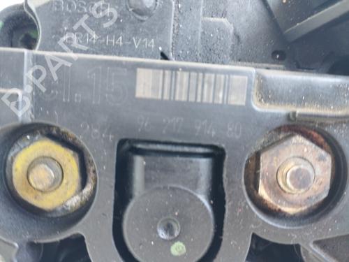 Alternator PEUGEOT 406 (8B) 2.0 HDI 90 | BP26946436M7 
