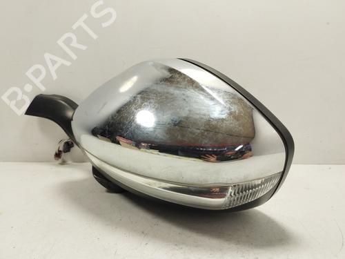 Left mirror PEUGEOT 208 I (CA_, CC_) 1.2 VTI 82 | BP22543804C26 