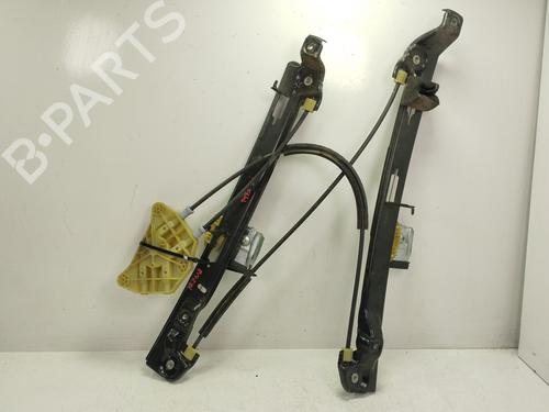 Used Front left window mechanism Front left window mechanism SEAT LEON (1P1) [2005-2013] 32988375 32988375
