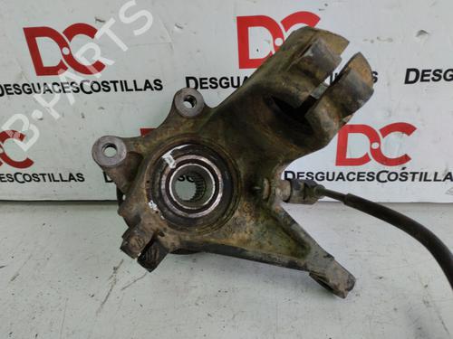 Right front steering knuckle CITROËN BERLINGO / BERLINGO FIRST Box Body/MPV (M_) 2.0 HDI 90 4WD (MBRHY, MCRHY) | BP17415494M26 