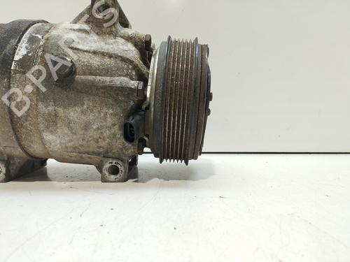 AC compressor RENAULT MEGANE I (BA0/1_) 1.9 dTi (BA08, BA0N) | BP29504967M34 