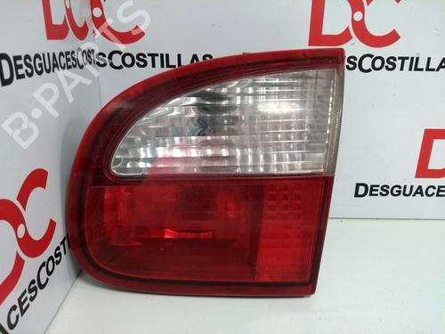 Used Right taillight DAEWOO LANOS (KLAT) 1.5 (86 hp) 17400171