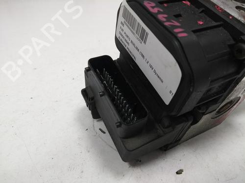 ABS pump FIAT PUNTO (188_) 1.2 16V 80 (188.233, .235, .253, .255, .333, .353, .639,... | BP17399352M43 