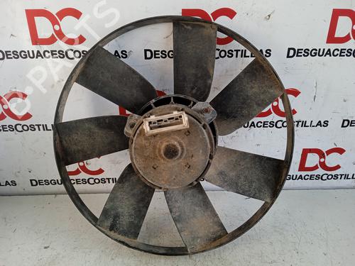 Radiator fan VW GOLF III (1H1) 2.0 | BP17415399M35 