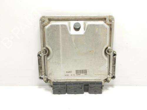 Used Engine control unit (ECU) CITROËN XSARA PICASSO (N68) 2.0 HDi (90 hp) 17425025